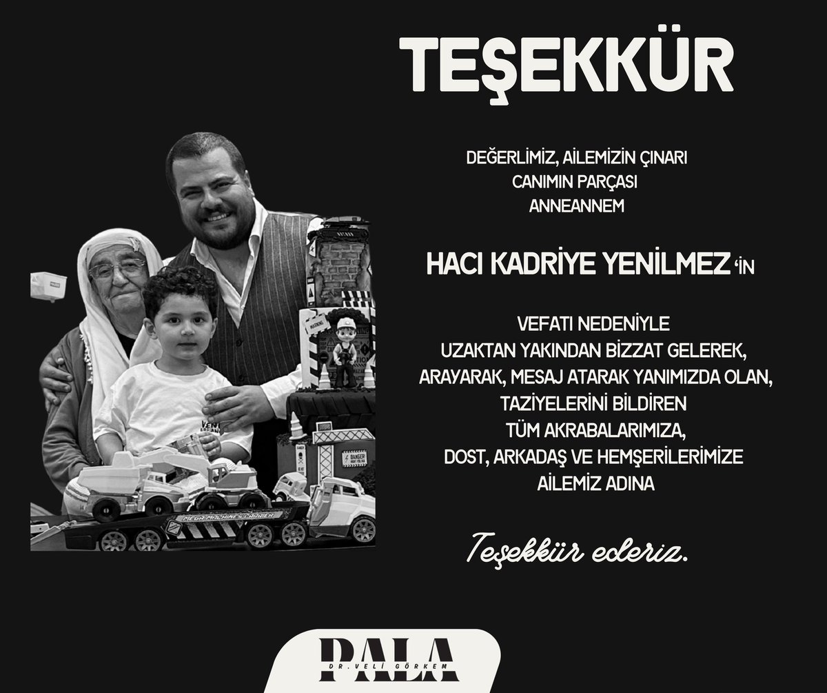 Veli Görkem PALA tweet media