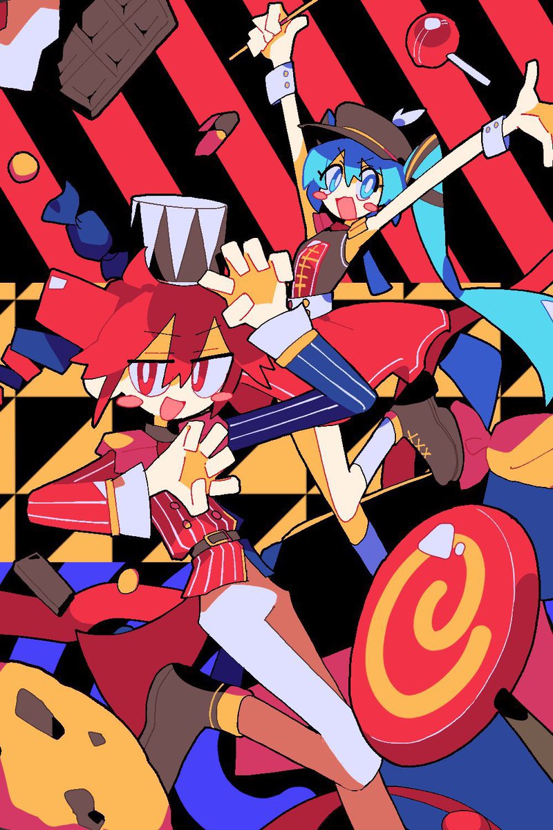 はろける🎃Hallo Cel (@bpb_falche) / Posts / X