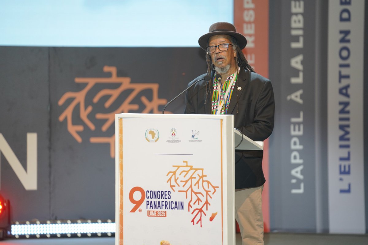 “Não basta apenas reconhecer que somos uma grande população de descendentes da diáspora. Não basta apenas reconhecer que as mulheres que estão entre nós. É preciso agir, é preciso fazer e é preciso desenvolver nossa gente em nosso país.” 

« Il ne suffit pas de reconnaître que