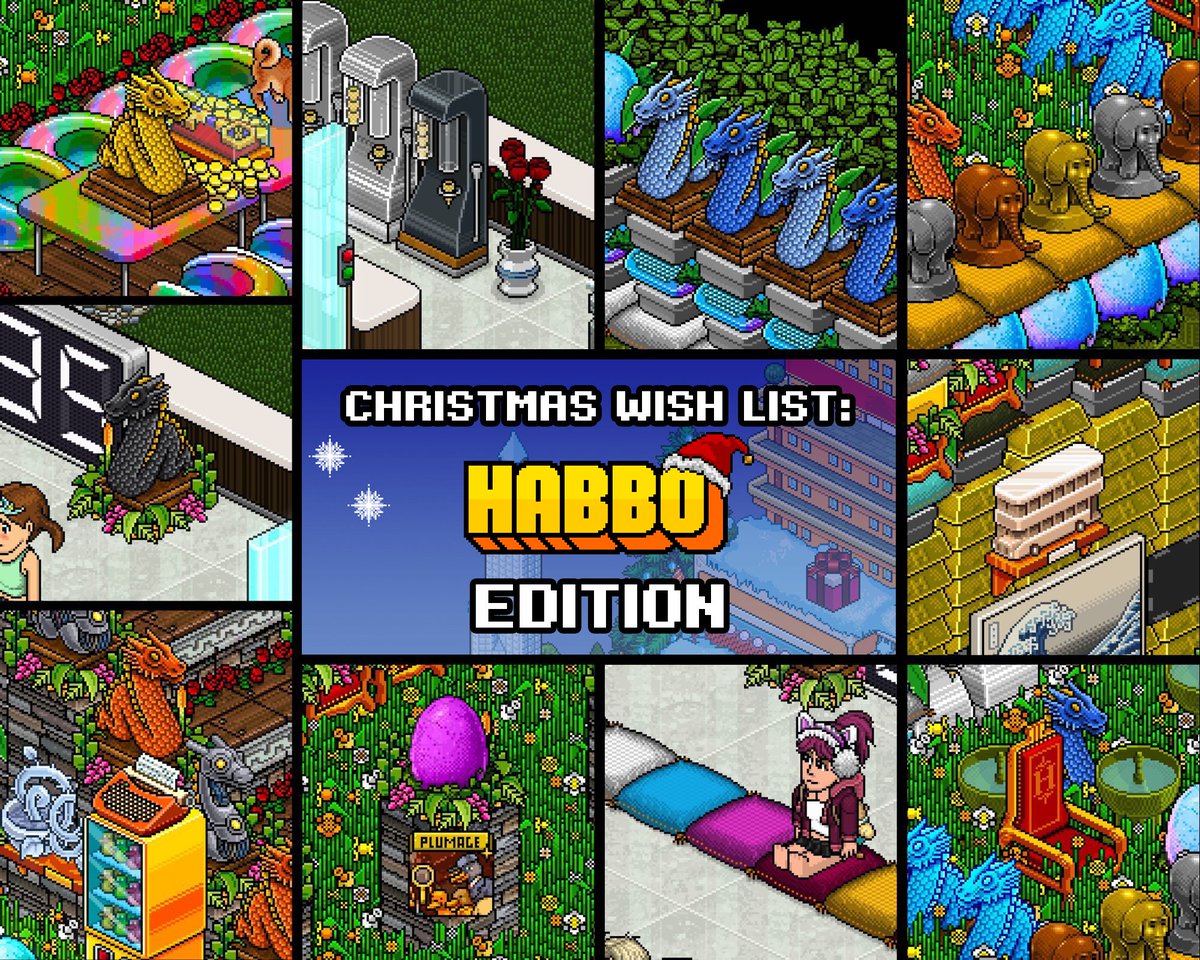 Habbo tweet media
