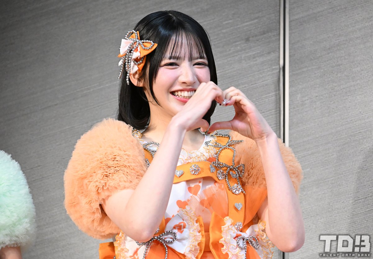 かりんちゃんに憧れと言ってもらえて 幸せ、ありがとう🥺💚 @karin_ms0910