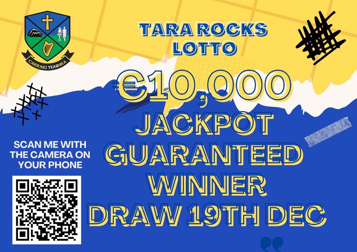 Tara Rocks GAA tweet media
