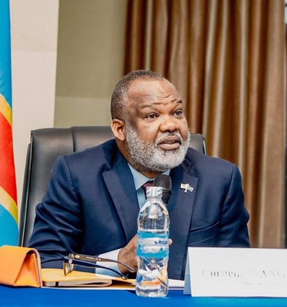 KimKimuntu's tweet photo. Corneille Nangaa, (AFC), le groupe insurgé qui inclut le M23, a reconnu que certaines femmes et filles ont pu être violées par les forces de l’alliance dans le chaos du conflit.

« Au sein d’une armée, il est possible que des incidents de violence sexuelle se produisent ; cela arrive dans toutes les armées », a déclaré Nangaa à Reuters lors d’un entretien téléphonique en novembre

#RDC