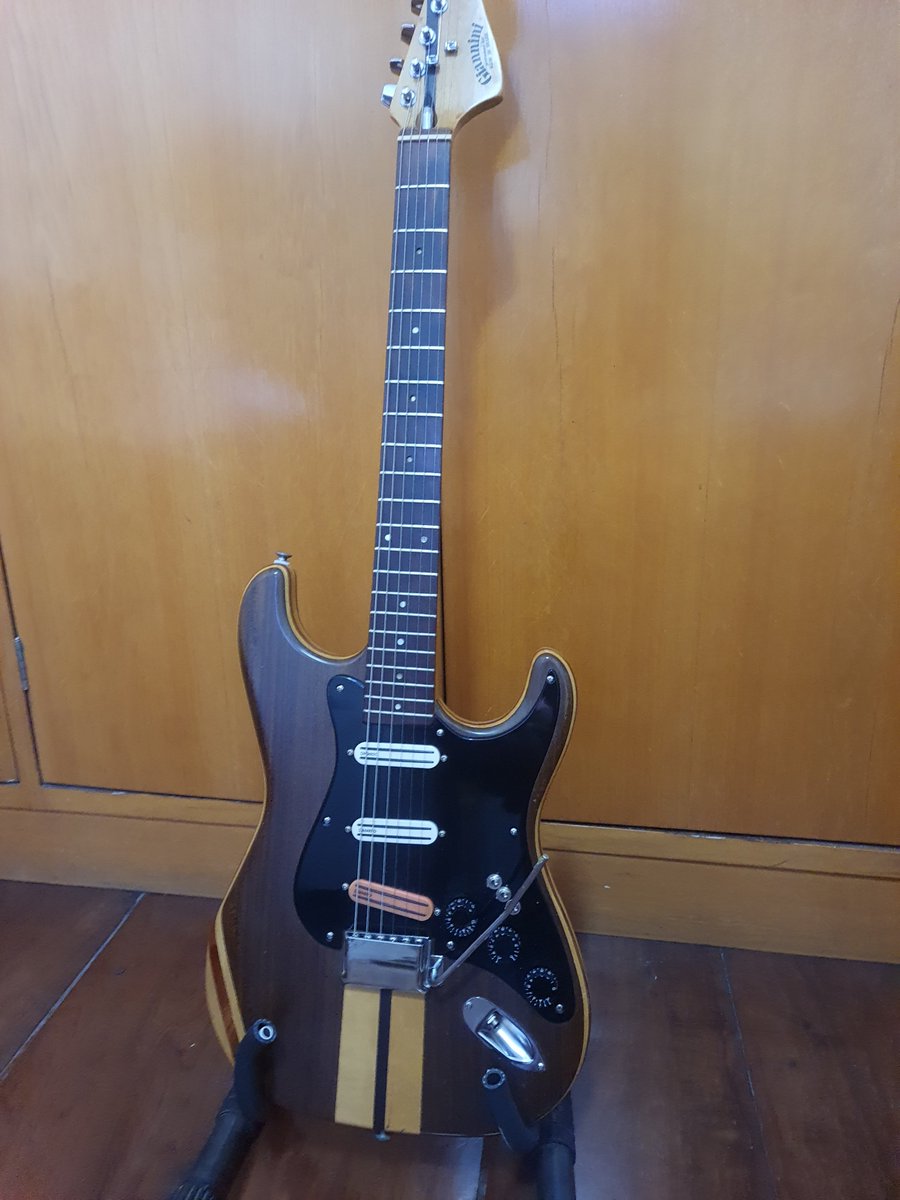 pregnolato's tweet photo. I have one! The best Brazilian guitar. 
Giannini Profession Line. 
It was manufactured in the 80s.

@gianninibrasil @GianniniUSA @giannini @gianniniguitars @brazilianguitars @guitars 
@giannini #giannini #gianniniguitars #guitarsHHH @likefender https://t.co/cnjuS2cMC9