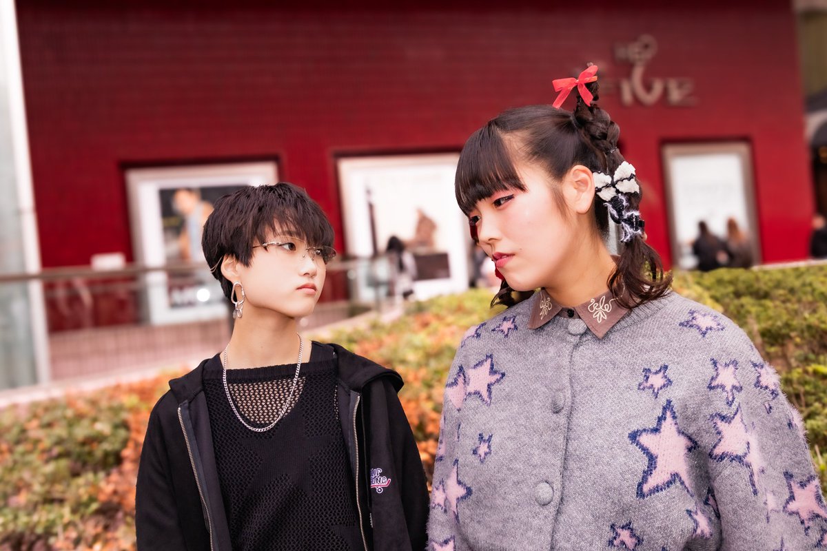photomachan's tweet photo. くぼちゃん、碧さんコラボ撮影 2025/11/2
#HEPFIVE #japanmodels
#くぼちゃん
https://t.co/c7gDHIxkKN
#動画クリエイター #TikToker #モデル
#碧 さん
https://t.co/70yXDEzZJK
#ランウェイモデル お母様同伴
距離感まで、おそろいみたい。
#撮影依頼募集中
https://t.co/pmWUiDVoeR https://t.co/mM40xFRa7B