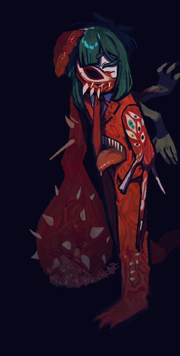 ミミックです ミミック