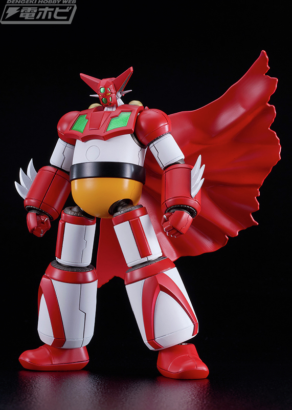 今日の話題】『#真ゲッターロボ #世界最後の日』ゲッター1（OVA版）と