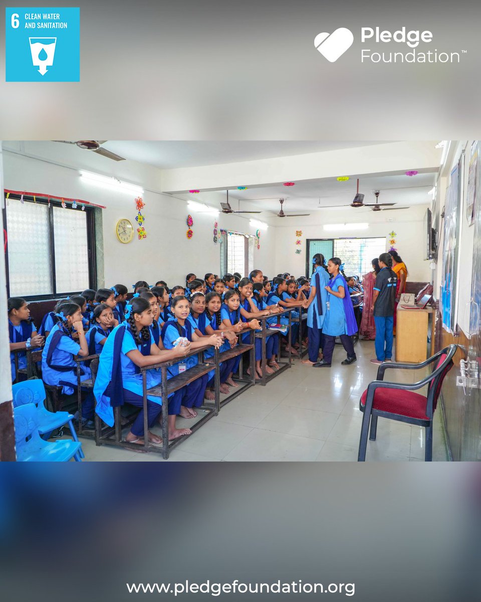 Pledge Foundation | NGO tweet media