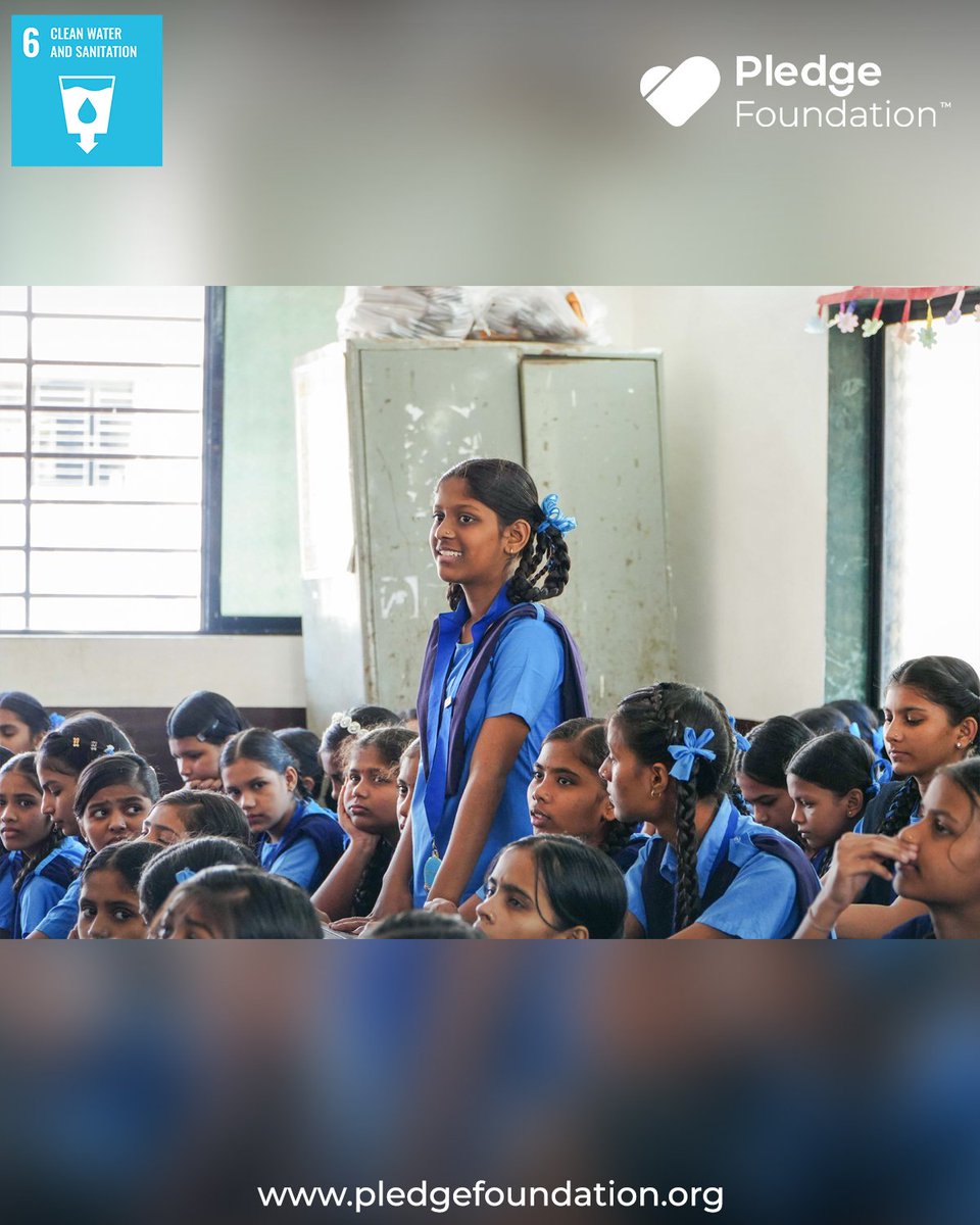 Pledge Foundation | NGO tweet media