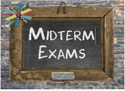 LSCHScollege's tweet image. Attention Seniors!
Best of luck next week with your midterm exams - remember, mid-year grades/1st semester grades, which include the cumulative GPA, will be automatically sent in mid-January to all of the colleges to which you have applied and have been accepted. Do your best!
