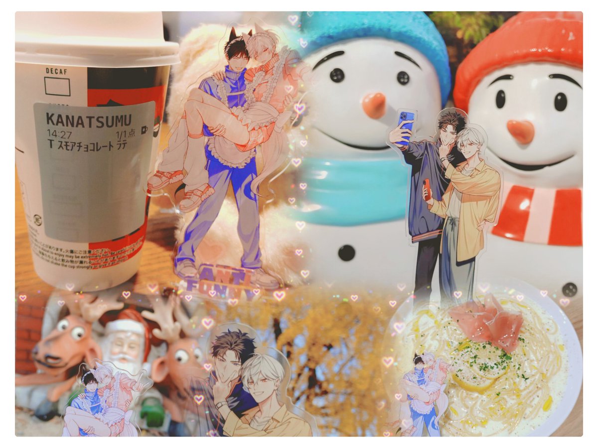 せとあめ🍭コミックス発売中 (@dodemoii_yo) / Posts / X