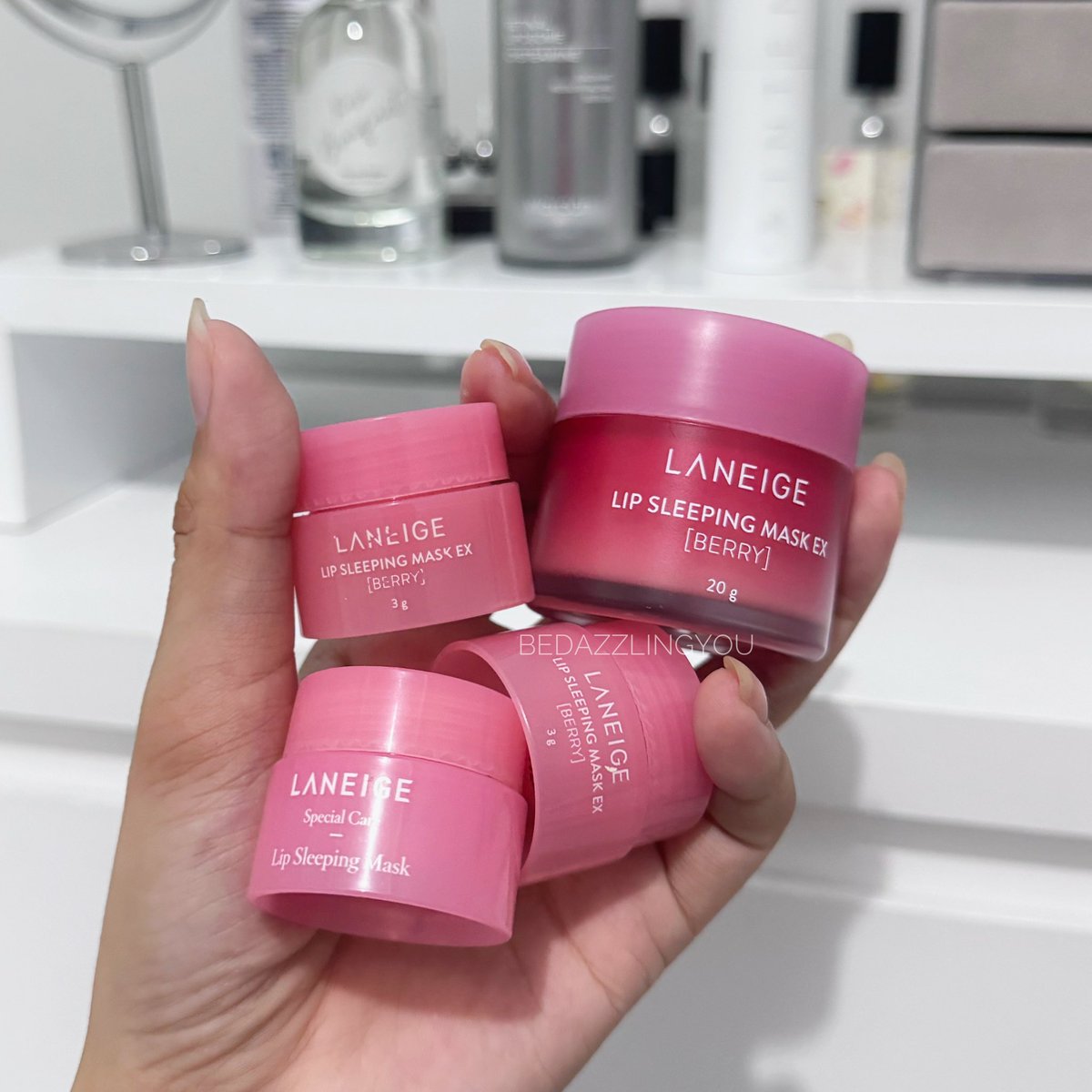bedazzlingyou's tweet photo. sharing is caring pls share produk terGONG versi kalian? 

me first, theseeee : 
my BEST BASIC MAINTAIN  for hair, lip, skin inside and outside ✨ https://t.co/wpBEUbKgwg