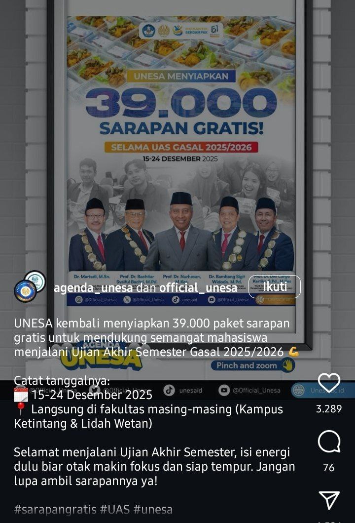 Unesa Fess tweet media