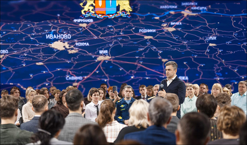 iosiffelix's tweet image. ПАТРИОТИЧЕСКИЙ ПРОЕКТ «И ТАК СОЙДЁТ» ОТ ГУБЕРНАТОРА ВОСКРЕСЕНСКОГО vichuganews.ru/патриотический…