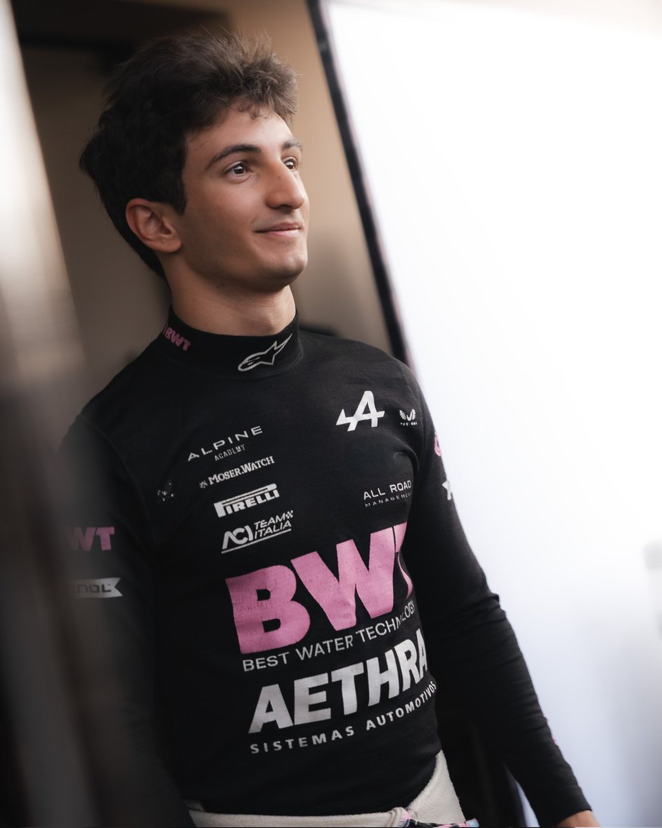 MiniGabriele's tweet image. Final laps of 2025 in the books. 🚀

A year that pushed me, taught me, and made me hungrier for what’s next.

Time to rest and reset to be ready for 2026 🔥

📸: @OfficialMPteam

#F2 #F2Testing