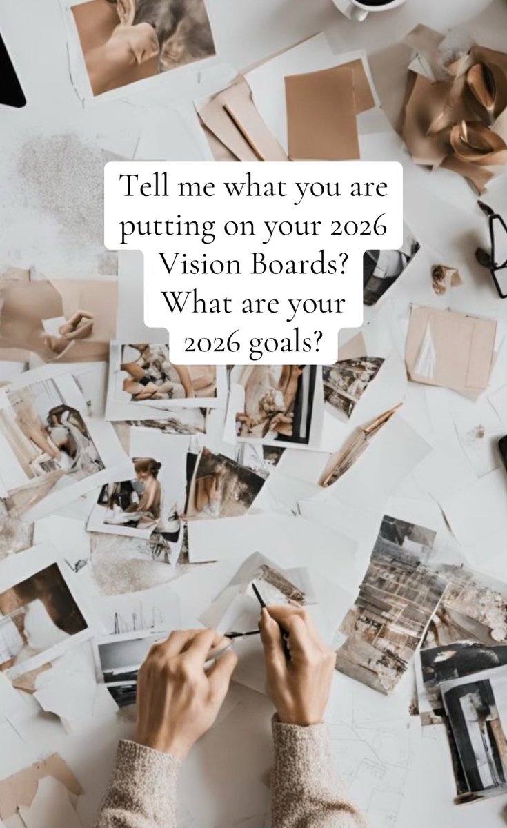 kerry_goes's tweet image. Hey i am starting to plan for 2026. And looking at what i want to achieve. It is going to be a year of reset and new habits and intentions for me. So I want to know how do you come up with your goals that are achievable?#startingoverat40 #livingwithintention #2026reset #2026goals