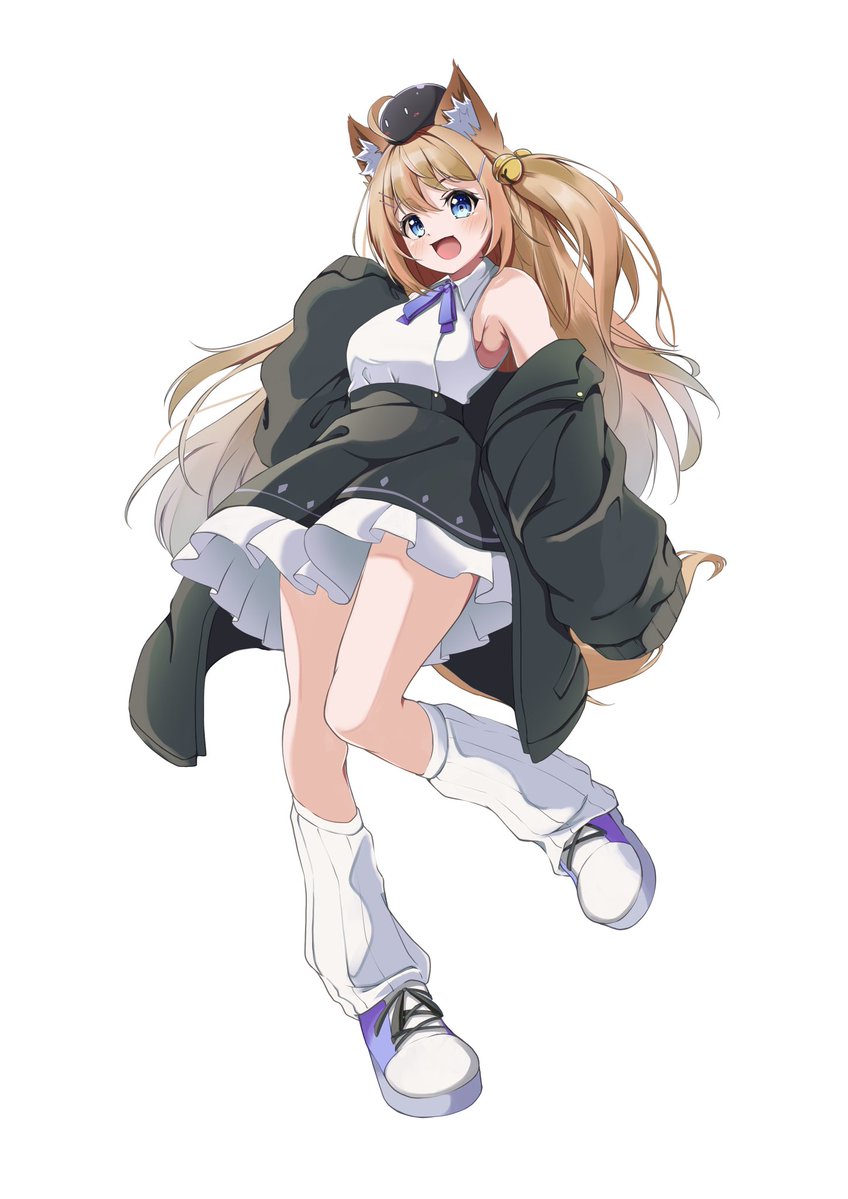 そういえばアクスタ販売予定です(´🦊`)