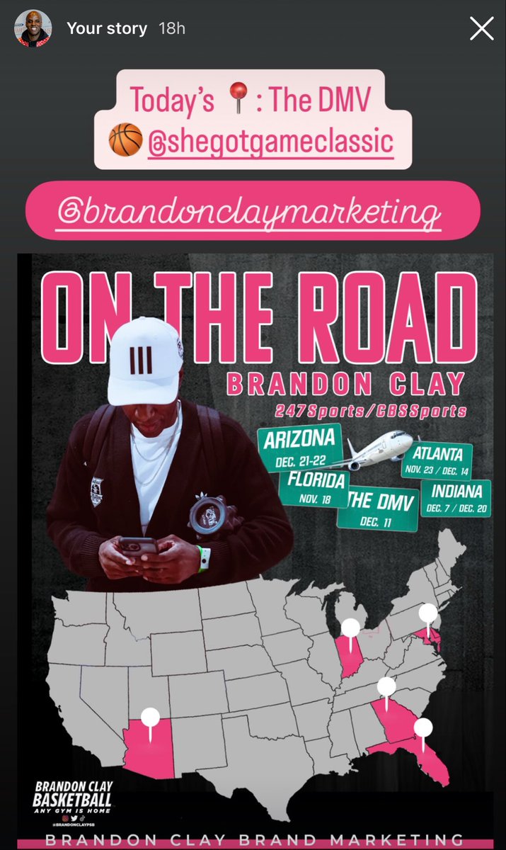 B r a n d o n C l a y tweet media