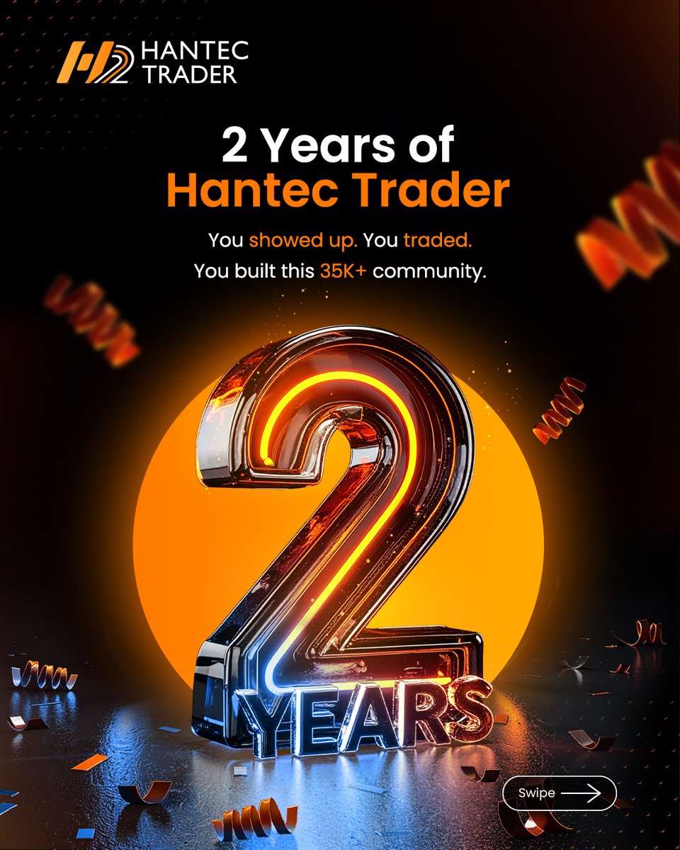 Hantec Trader tweet media