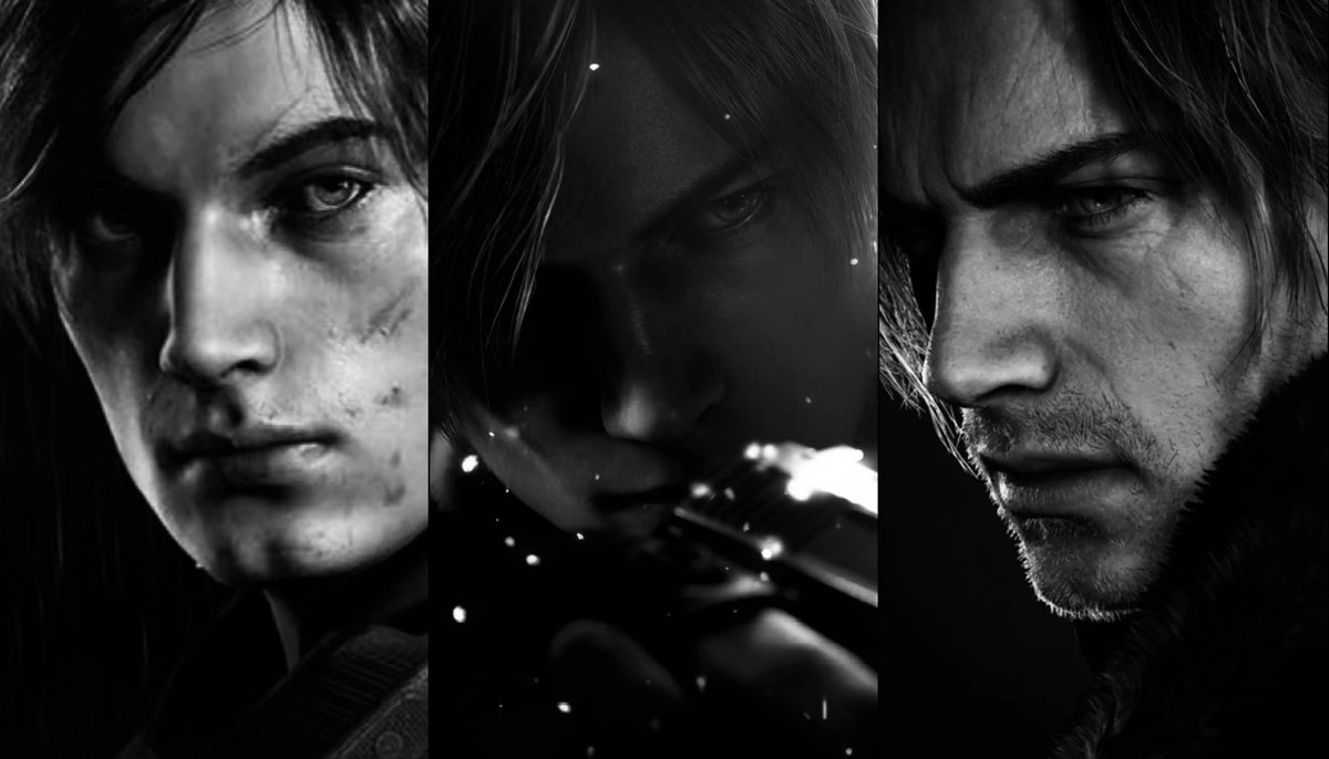 Myself | Wesker tweet media