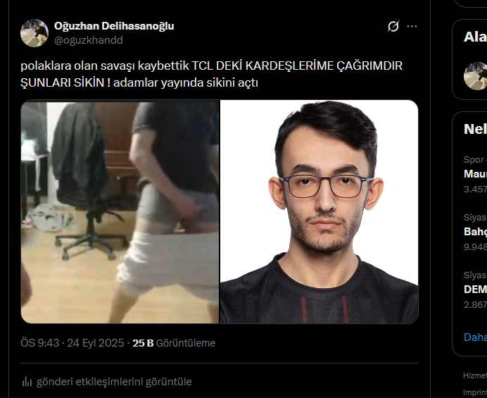 Oğuzhan Delihasanoğlu tweet media