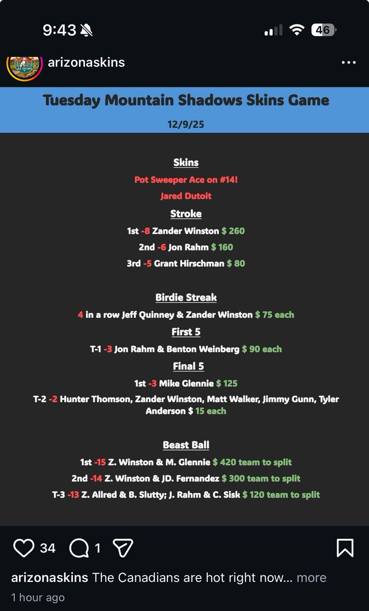 Monday Q Info tweet media