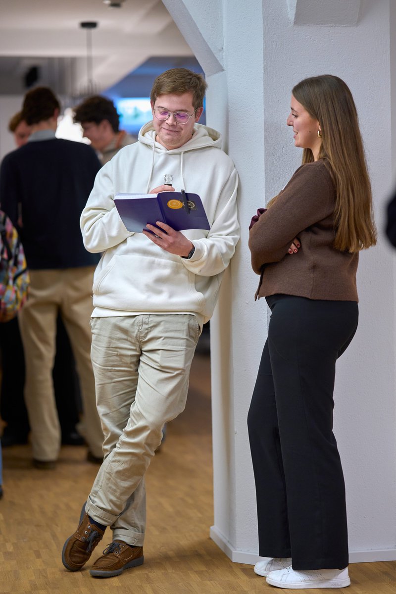 Stiftung Wissenschaft und Demokratie tweet media