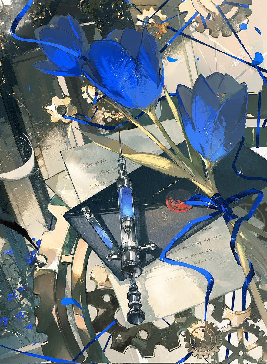 崎十乙 (@sevenotsu) on Twitter photo 