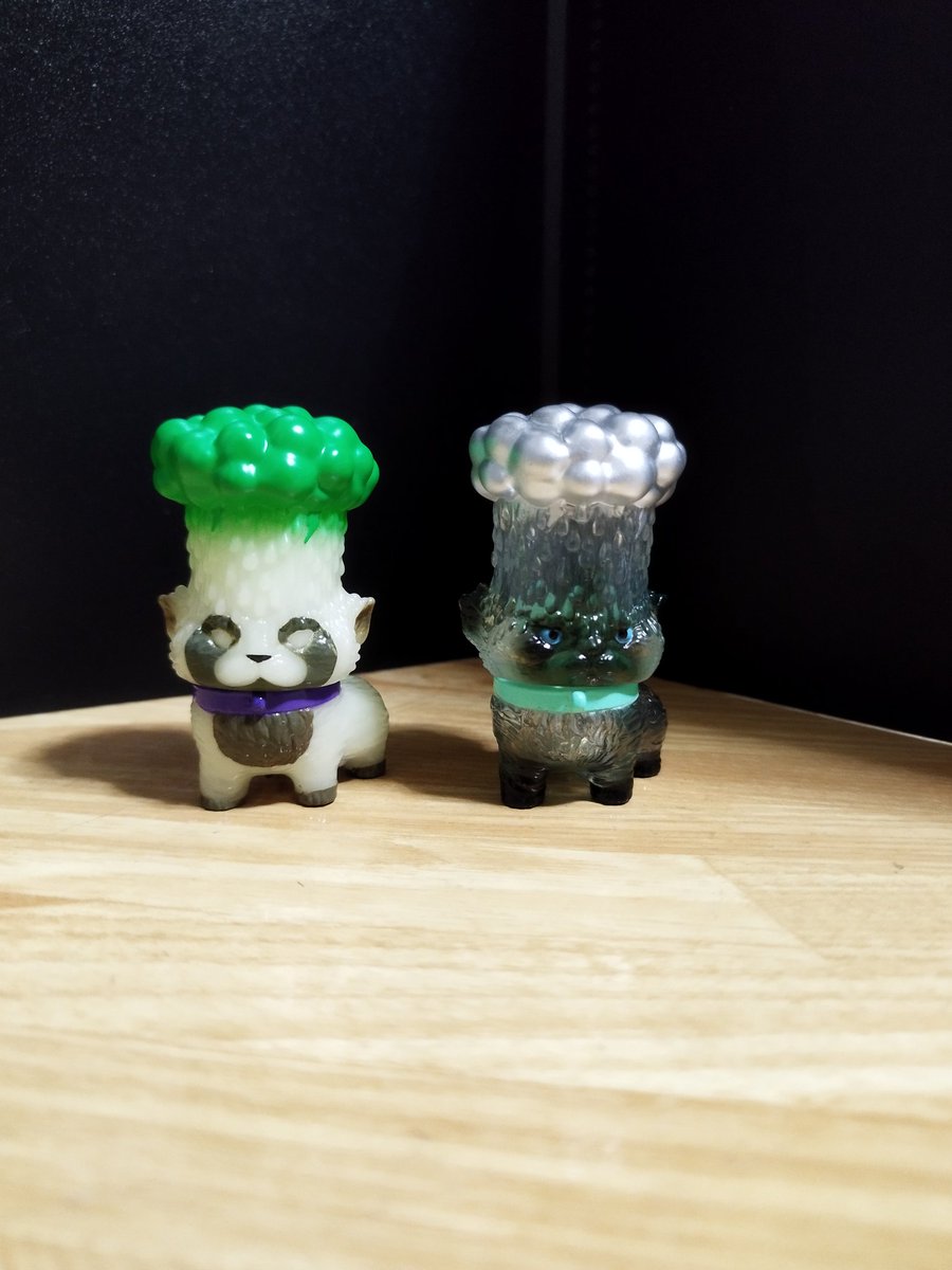 もうこやま　チョコミント　ソフビ もうこやま (@moucoyama) / Highlights / X