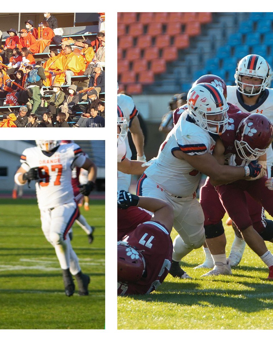 Looking Back on Our Season in Kobe Universiade Memorial Stadium