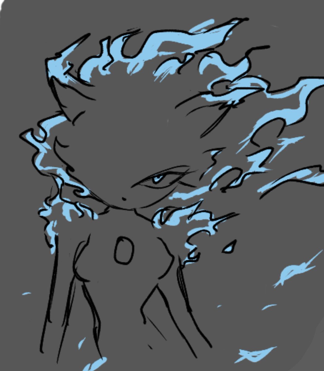 say nothing
#BlazeTheCat