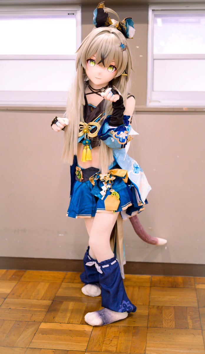 📷：<a href="/ko58ba_Kiger/">コバ/KOBA</a>
#kig_doll3