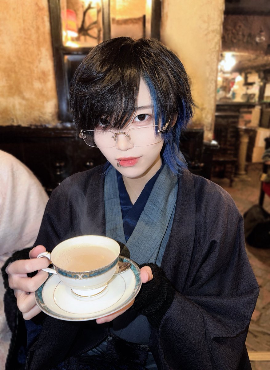 Post by 楓雅あお🦋✝︎DIAVEL on X: 一緒にいたいだけ