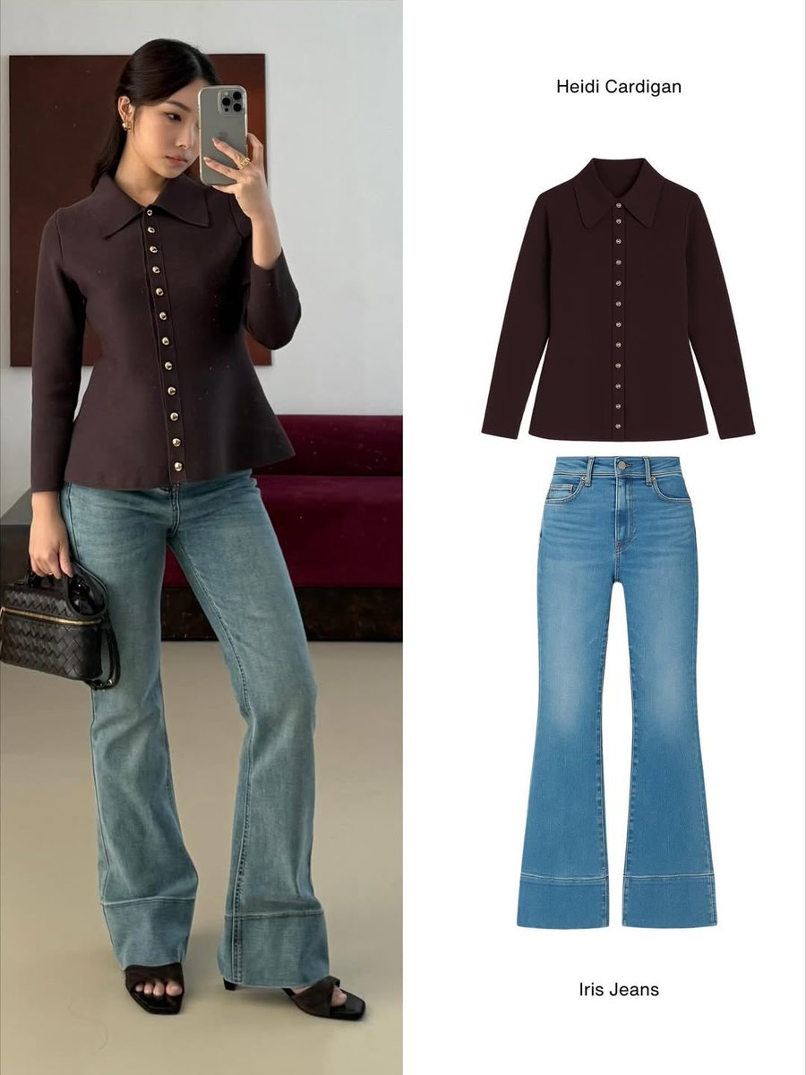 myorensarea's tweet image. minimalist outfit from local brand

a thread