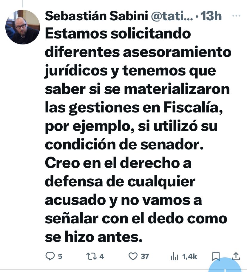 PhdenPeriodismo's tweet image. PARECE QUE OJEDITA SE APURÓ