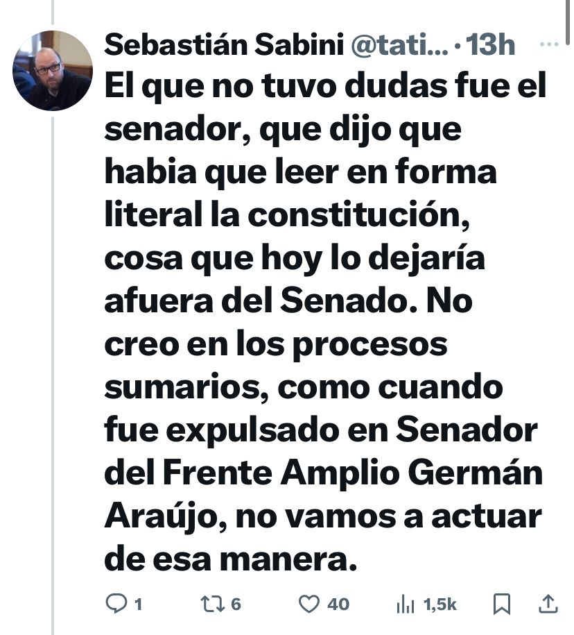 PhdenPeriodismo's tweet image. PARECE QUE OJEDITA SE APURÓ