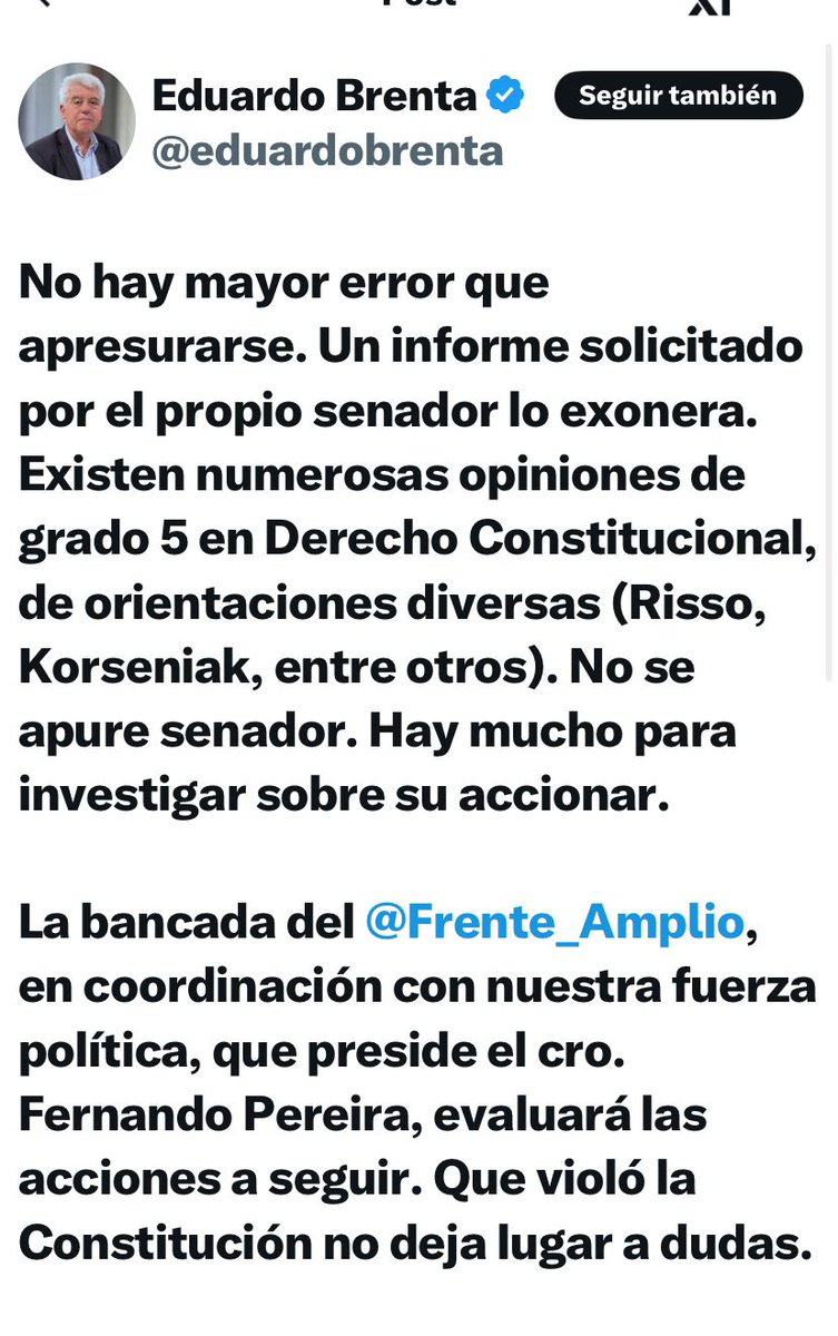 PhdenPeriodismo's tweet image. PARECE QUE OJEDITA SE APURÓ