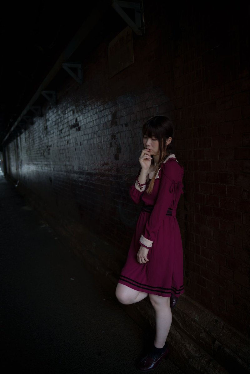 model @21syk #ボートレート #portraitphoto #ポートレートすきな人と