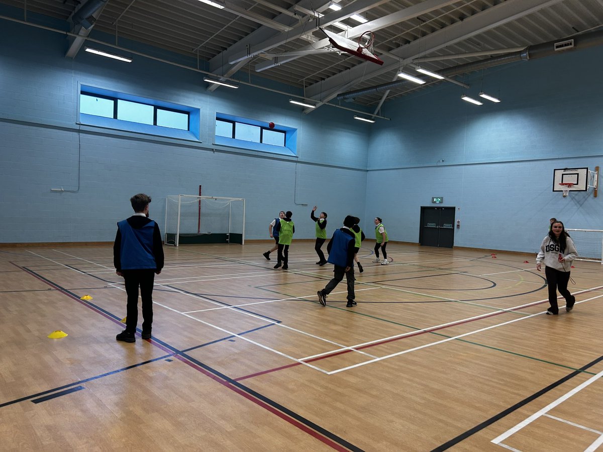 Grove Academy PE tweet media