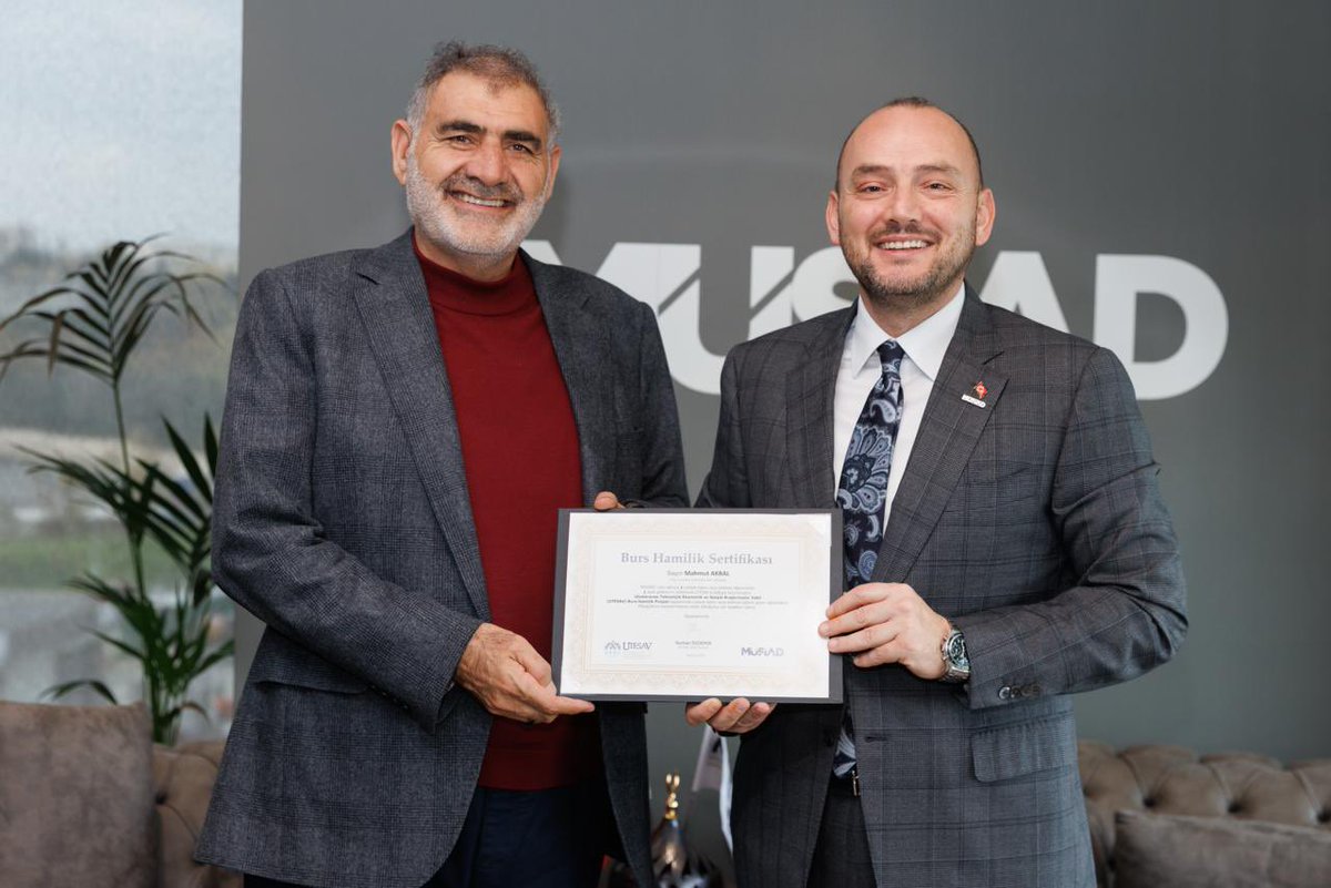 Ömer Faruk Akbal, Ph.D. tweet media