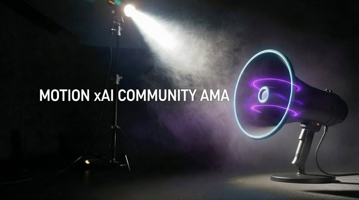 Twitter Spaces AMA Announcement 

This week’s focus is on one of the most important pillars on our road to TGE - DeFi &amp; Launch

🗓 Tuesday, 16th December
🕓 4:00 PM UTC

Host: <a href="/Liberatus__/">Mobilis in mobili</a> 
Guests: <a href="/florinotto/">Florin Otto</a> (CEO Motion xAI) &amp; <a href="/PineappleDex/">Pineapple $PAPPLE</a> 

Got questions for us? Use the link: