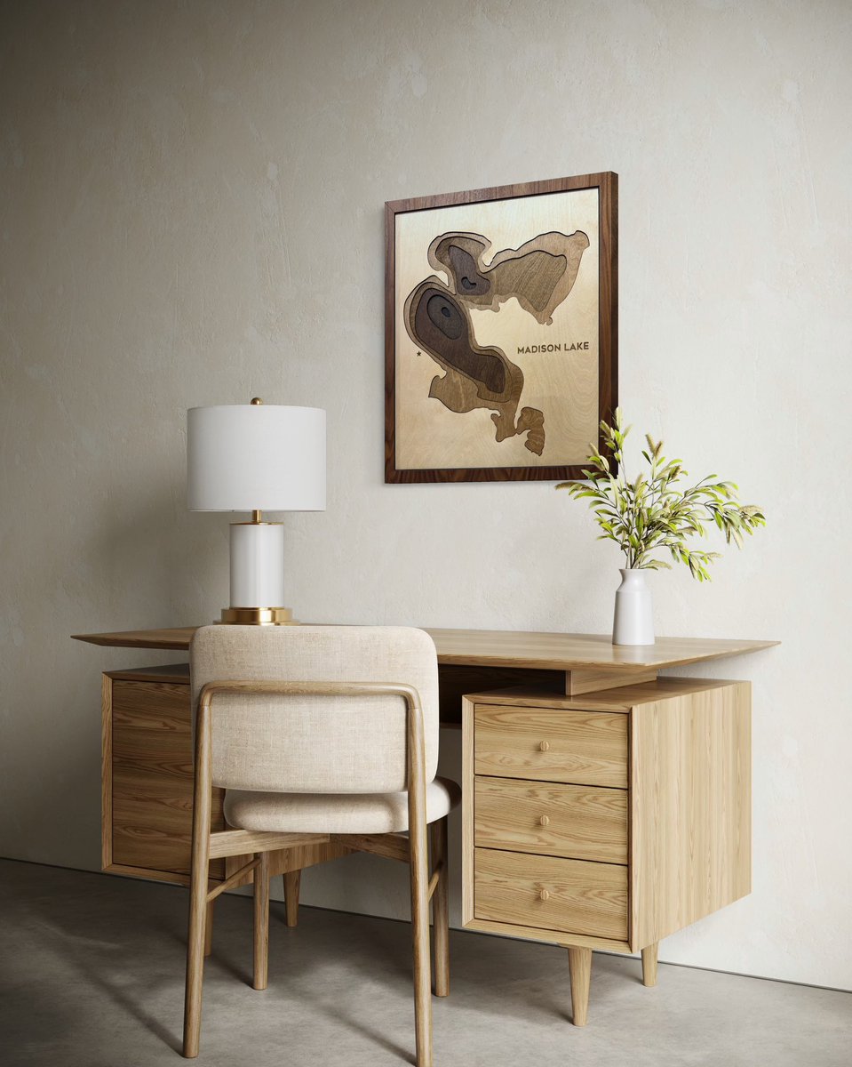 New Lake Topography Map

Madison Lake

This should be a hit on Christmas! 🎄