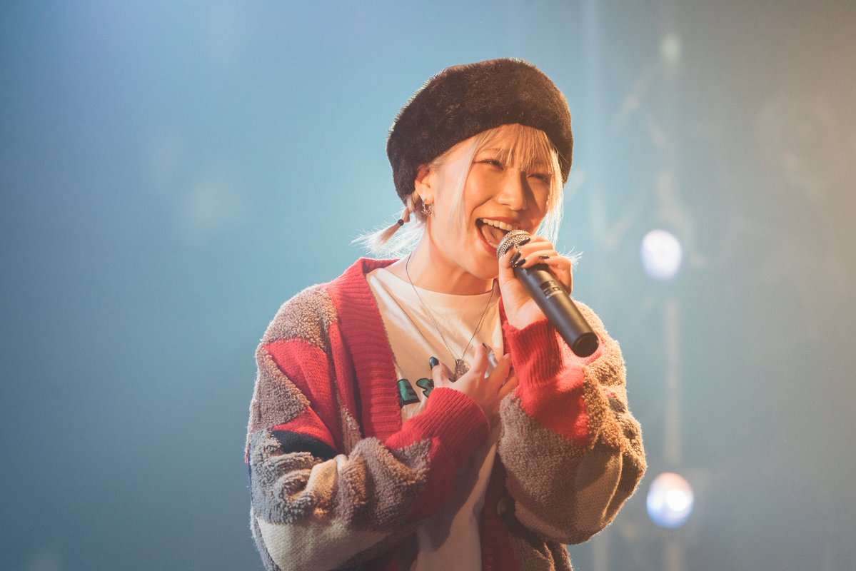 Xmasワンマンでは発表したけど、明日20時に私の特別な日の告知あります