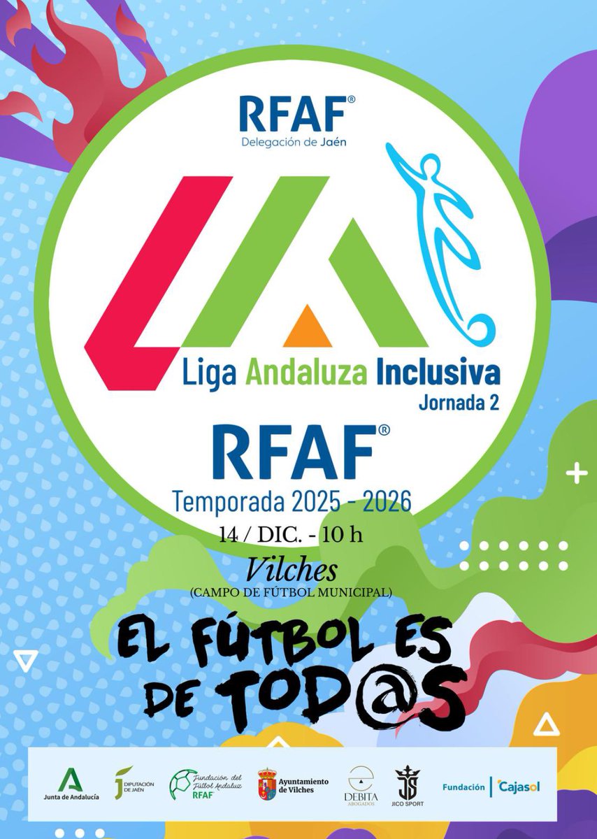 Fundación Linares Deportivo tweet media