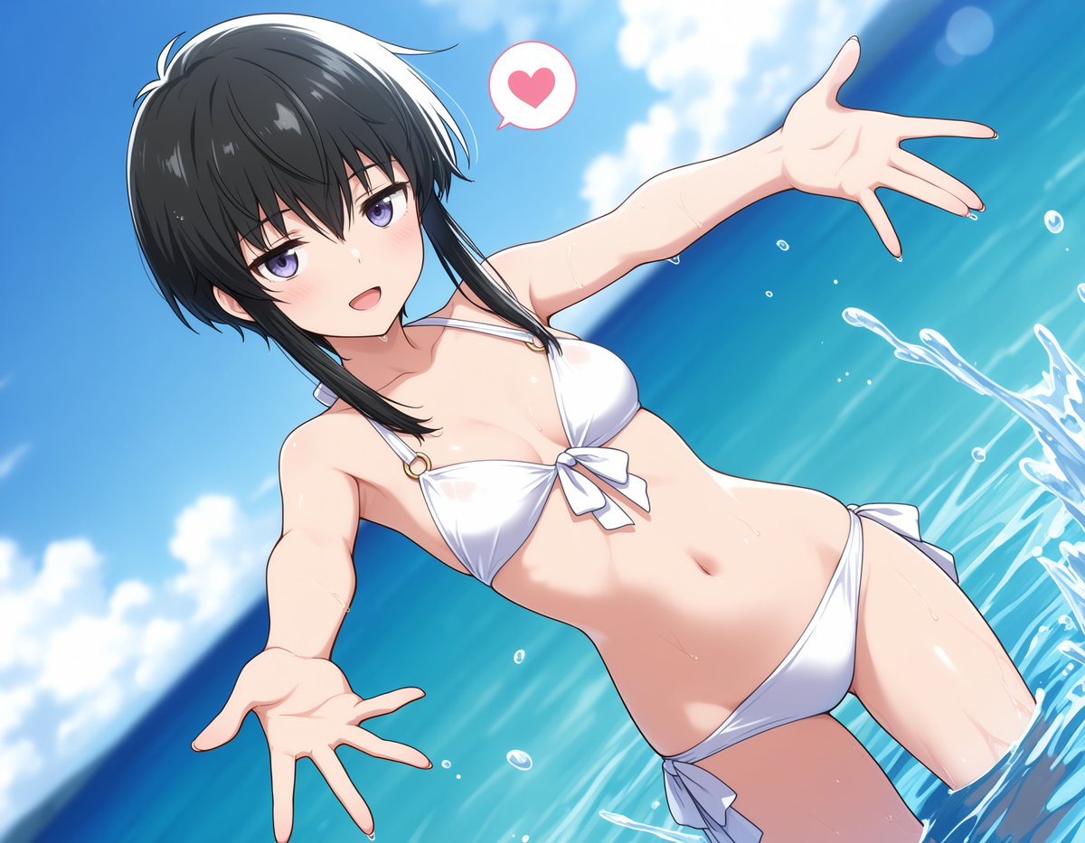 ⭐︎雫様⭐︎Dita コーエーテクモ、『DEAD OR ALIVE Xtreme Venus Vacation』でしずくの