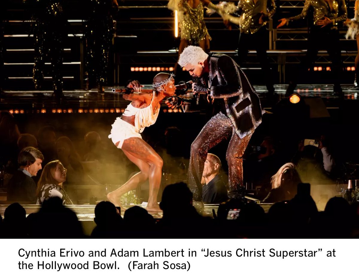 The Adam Lambert Connection 💚 tweet media