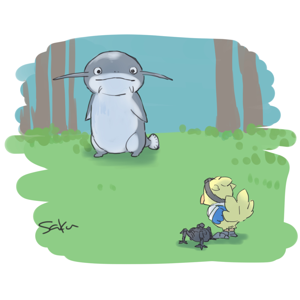 たぬきち (@TanukiTanu1221) / Posts / X