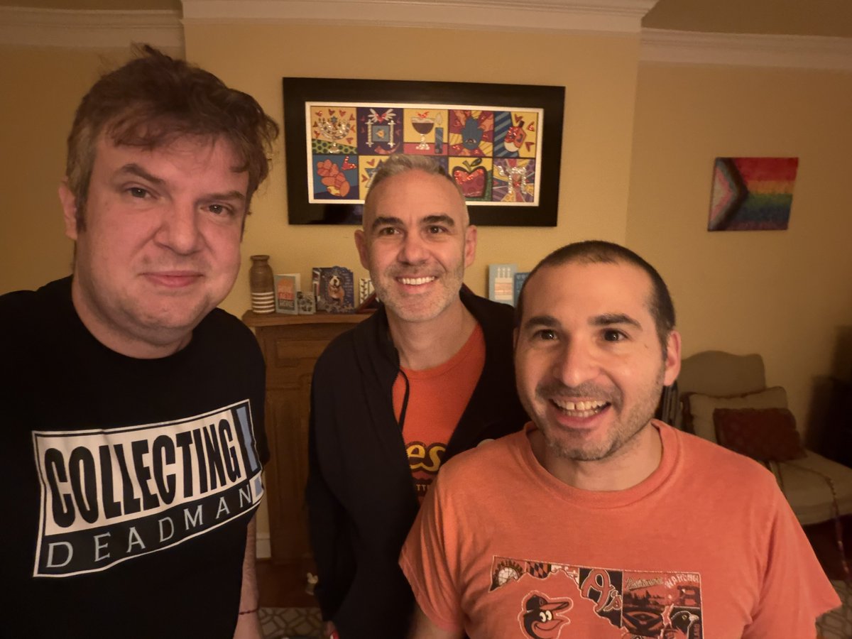 #JohnCena’s Final Match Vlog Day 1 has kicked off on Watchalong Wrestling YouTube channel, was there for grand opening of the John Cena Superstore, went down to see some of historic Washington DC and so much more, check it out below 

#ThankYouCena #SNME

youtu.be/3JtYwyoO0zM?si…