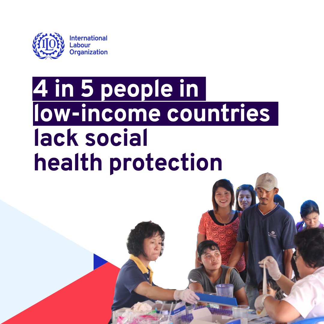 ILOSocialProtection tweet media