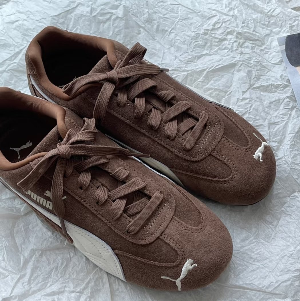 binnssi2's tweet image. Coffee colored sneakers for the 12.12 mood ☕️🤎